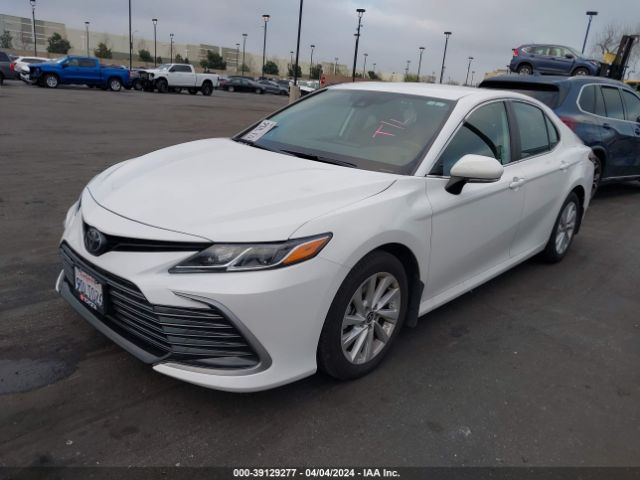 4T1R11AKXPU102625 Toyota CAMRY LE