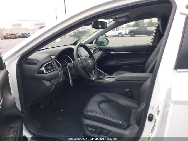 4T1R11AKXPU102625 Toyota CAMRY LE