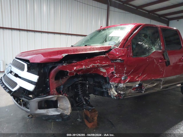 Ford F-150 King Ranch 2020 1FTEW1E52LFC48508 Image 6