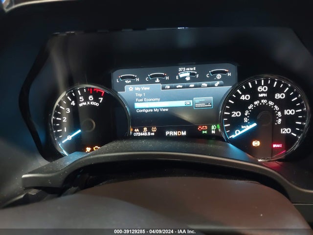 Ford F-150 King Ranch 2020 1FTEW1E52LFC48508 Image 7