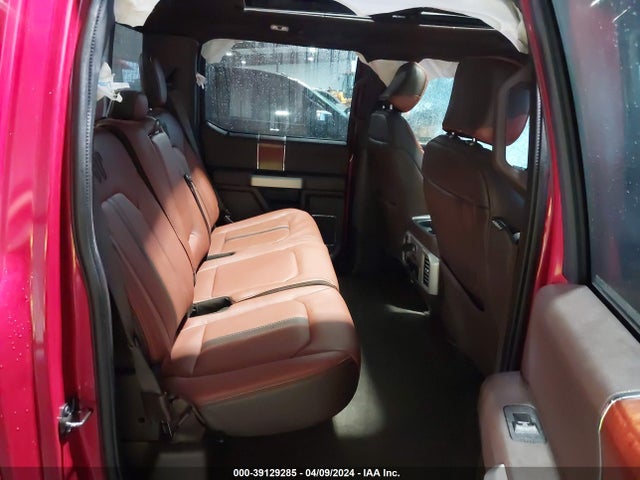 Ford F-150 King Ranch 2020 1FTEW1E52LFC48508 Image 8