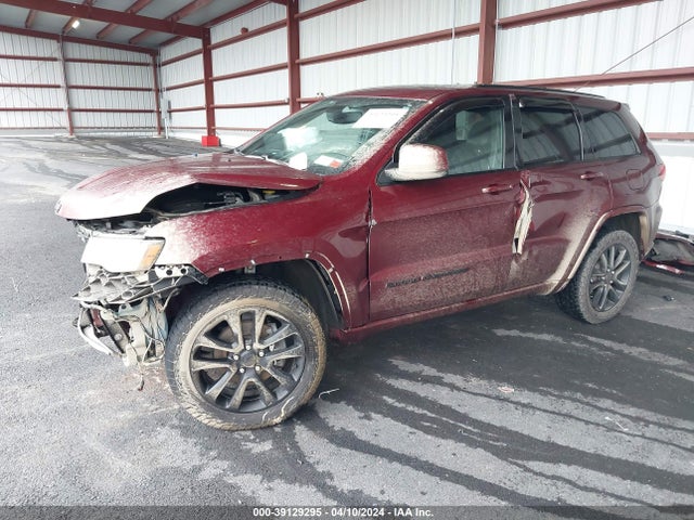 1C4RJFAG0LC298829 Jeep Grand Cherokee Altitude 4x4