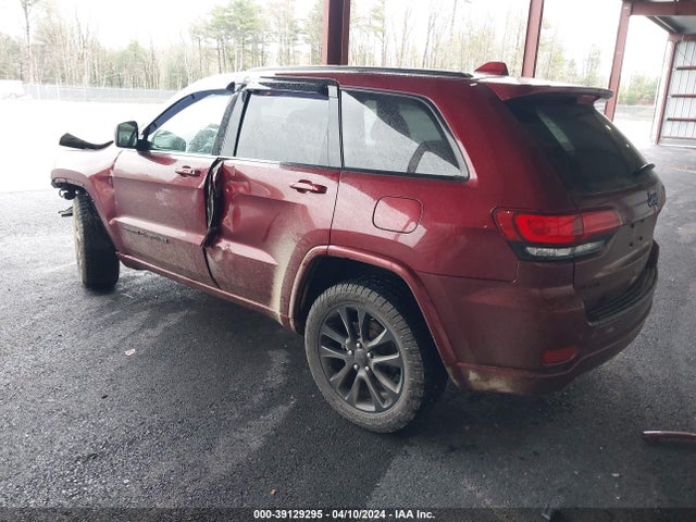 1C4RJFAG0LC298829 Jeep Grand Cherokee Altitude 4x4