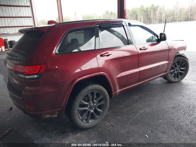 1C4RJFAG0LC298829 Jeep Grand Cherokee Altitude 4x4
