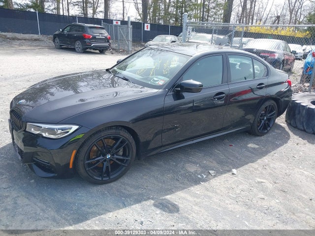 3MW5R7J09M8B50801 BMW 330i Xdrive