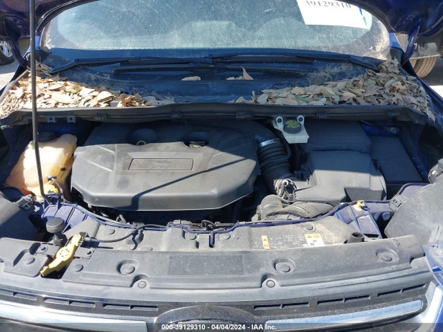 Ford Escape Titanium 2014 1FMCU0J98EUD57436 Image 10