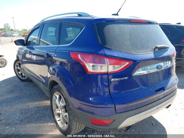 Ford Escape Titanium 2014 1FMCU0J98EUD57436 Image 3