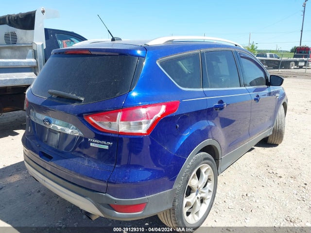 Ford Escape Titanium 2014 1FMCU0J98EUD57436 Image 4
