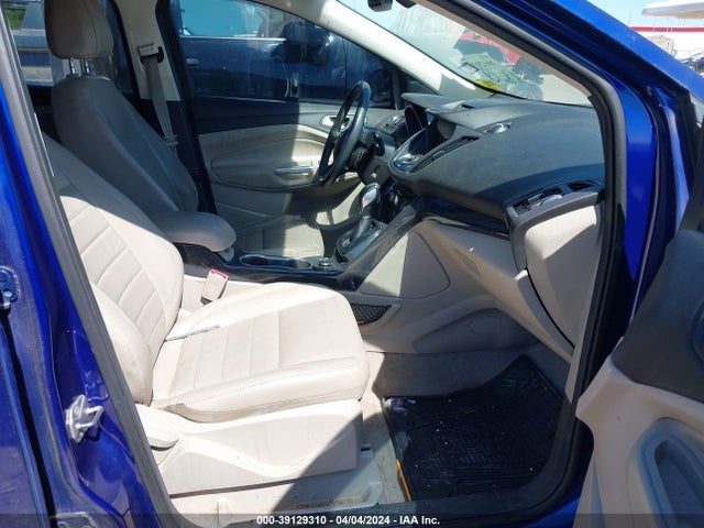 Ford Escape Titanium 2014 1FMCU0J98EUD57436 Image 5