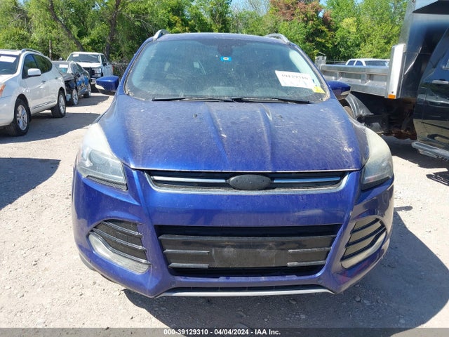 Ford Escape Titanium 2014 1FMCU0J98EUD57436 Image 6