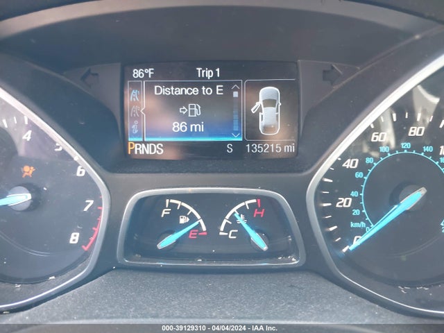 Ford Escape Titanium 2014 1FMCU0J98EUD57436 Image 7