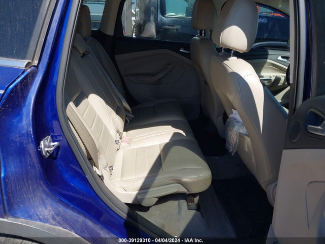 Ford Escape Titanium 2014 1FMCU0J98EUD57436 Image 8