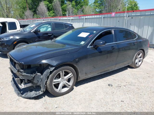LVY102AK3KP084270 Volvo S90 T5 Momentum