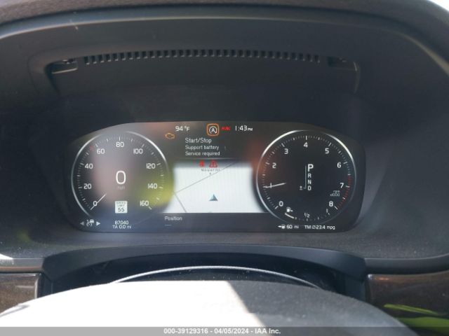 LVY102AK3KP084270 Volvo S90 T5 Momentum