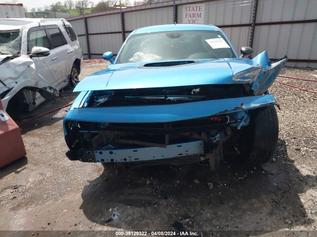 Dodge Challenger 392 Hemi Scat Pack Shaker 2016 2C3CDZFJ2GH245317 Image 13
