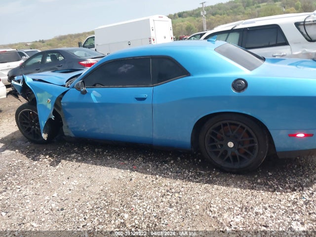 Dodge Challenger 392 Hemi Scat Pack Shaker 2016 2C3CDZFJ2GH245317 Image 15