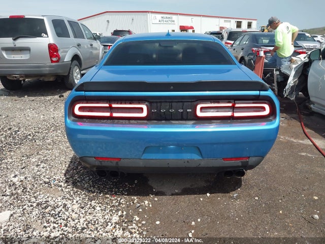 Dodge Challenger 392 Hemi Scat Pack Shaker 2016 2C3CDZFJ2GH245317 Image 17