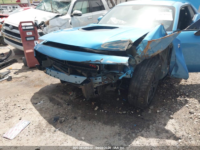 Dodge Challenger 392 Hemi Scat Pack Shaker 2016 2C3CDZFJ2GH245317 Image 6