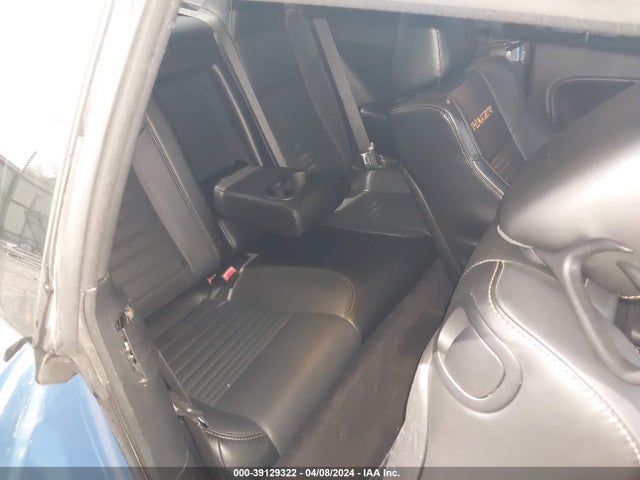 Dodge Challenger 392 Hemi Scat Pack Shaker 2016 2C3CDZFJ2GH245317 Image 8