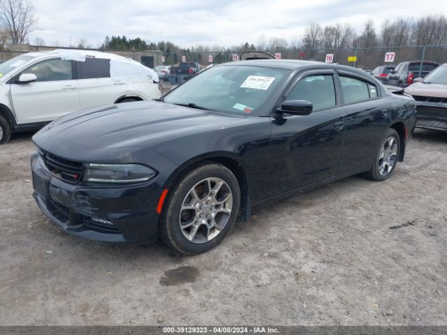2C3CDXJG7FH920139 Dodge Charger Sxt