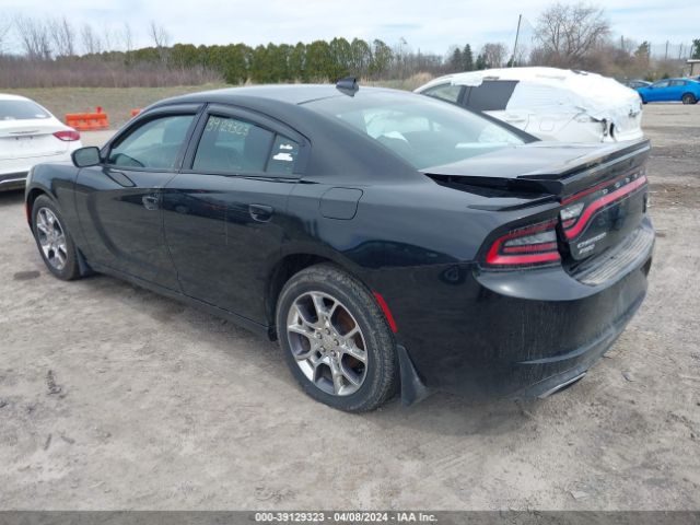 2C3CDXJG7FH920139 Dodge Charger Sxt