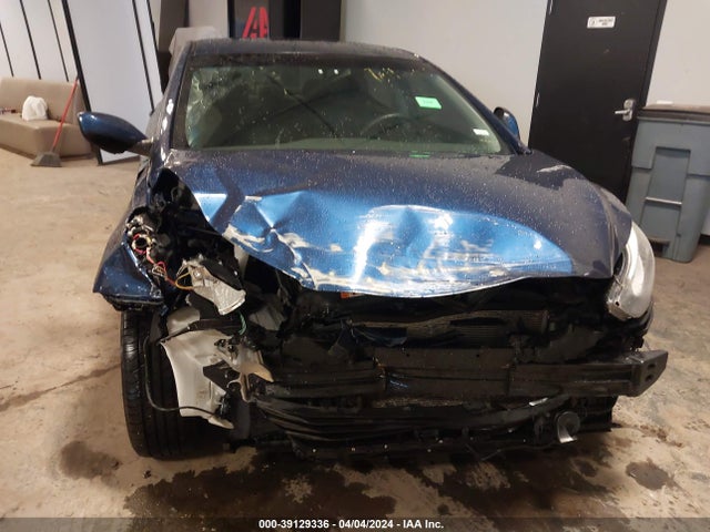 Hyundai ELANTRA SE 2016 5NPDH4AEXGH761904 Image 6