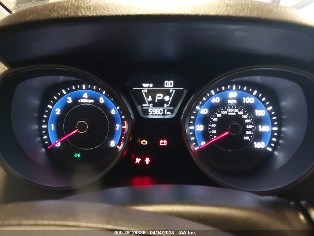 Hyundai ELANTRA SE 2016 5NPDH4AEXGH761904 Image 7