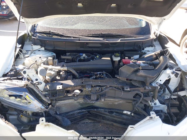 Nissan ROGUE S 2016 KNMAT2MV7GP719468 Image 10