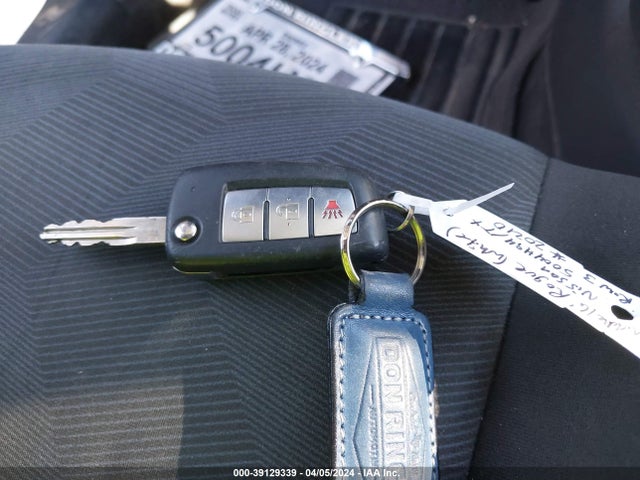 Nissan ROGUE S 2016 KNMAT2MV7GP719468 Image 11