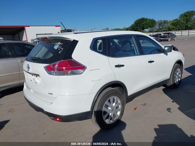 Nissan ROGUE S 2016 KNMAT2MV7GP719468 Image 4