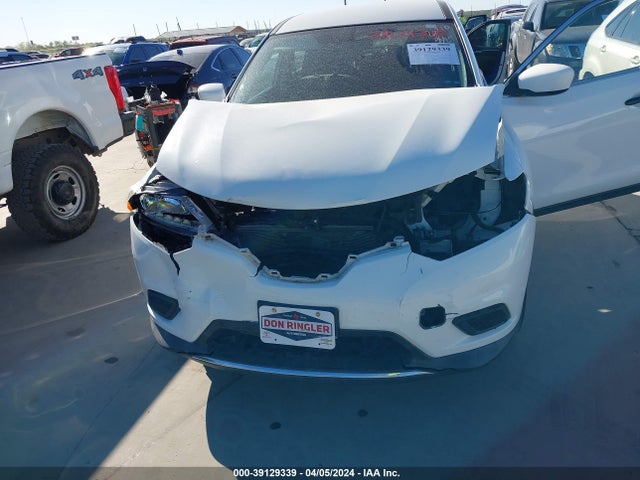 Nissan ROGUE S 2016 KNMAT2MV7GP719468 Image 6