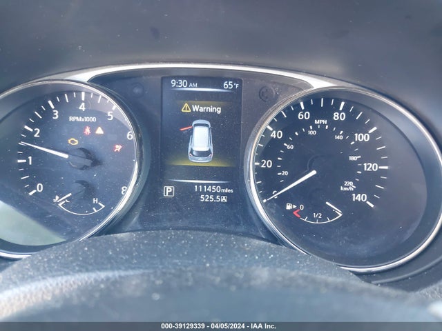 Nissan ROGUE S 2016 KNMAT2MV7GP719468 Image 7