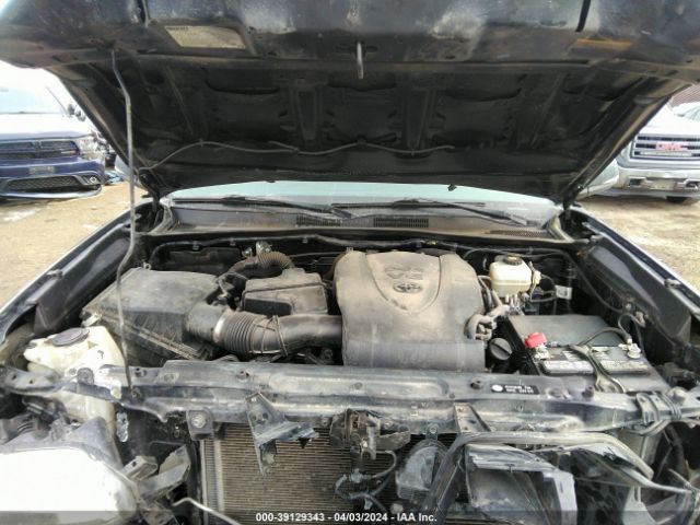 5TFCZ5AN9KX182799 Toyota Tacoma Trd Off Road