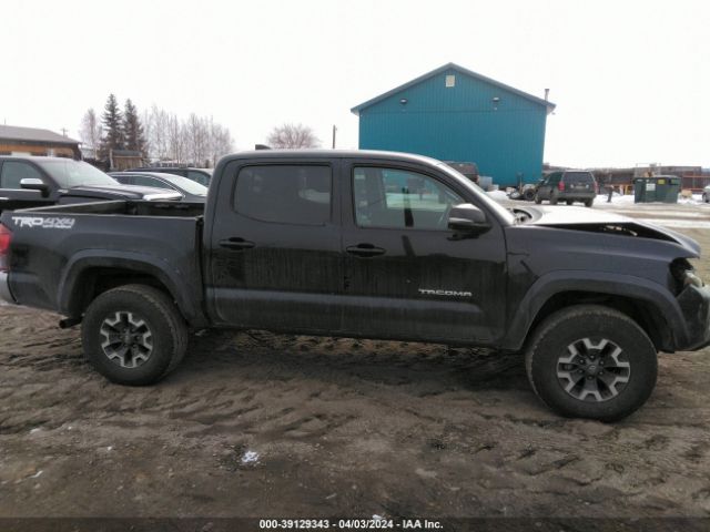 5TFCZ5AN9KX182799 Toyota Tacoma Trd Off Road