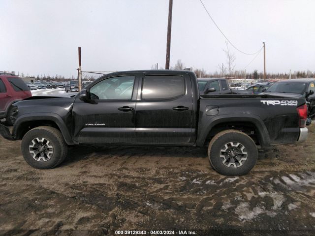 5TFCZ5AN9KX182799 Toyota Tacoma Trd Off Road