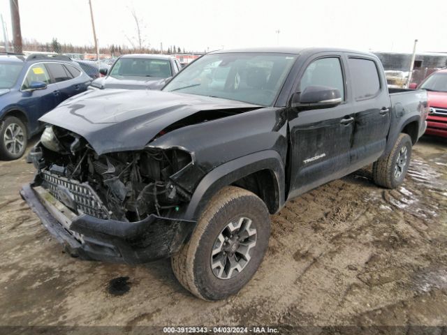 5TFCZ5AN9KX182799 Toyota Tacoma Trd Off Road