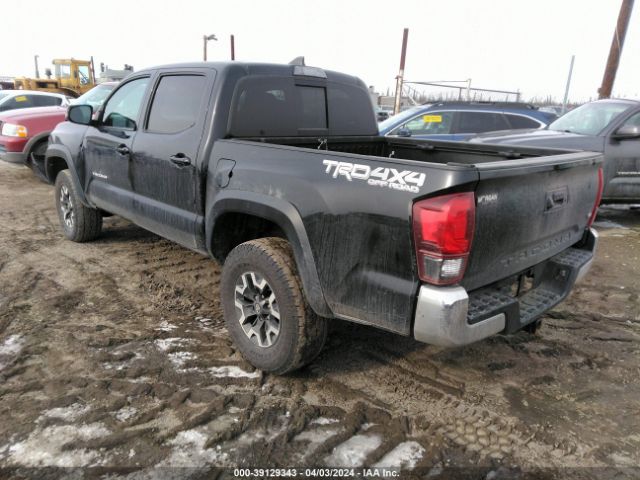 5TFCZ5AN9KX182799 Toyota Tacoma Trd Off Road