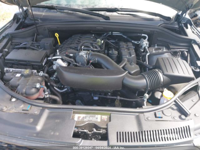 1C4RDHDG1PC624948 Dodge Durango Gt Rwd