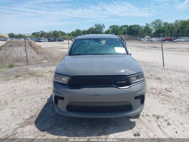1C4RDHDG1PC624948 Dodge Durango Gt Rwd