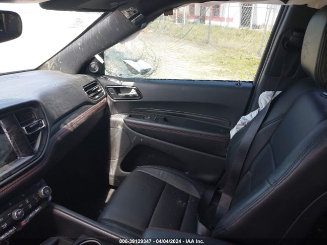 1C4RDHDG1PC624948 Dodge Durango Gt Rwd