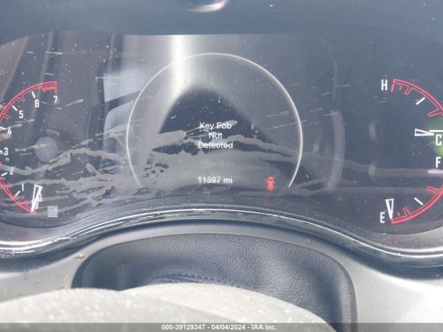 1C4RDHDG1PC624948 Dodge Durango Gt Rwd