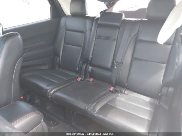 1C4RDHDG1PC624948 Dodge Durango Gt Rwd