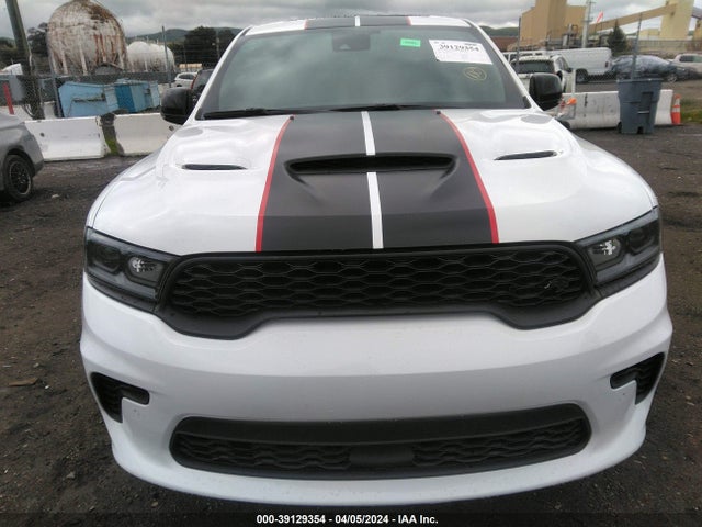Dodge Durango Srt Hellcat Awd 2021 1C4SDJH98MC643075 Image 12