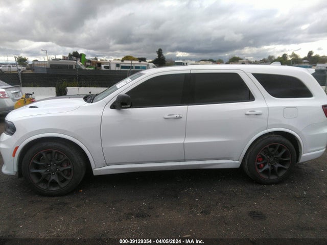 Dodge Durango Srt Hellcat Awd 2021 1C4SDJH98MC643075 Image 14