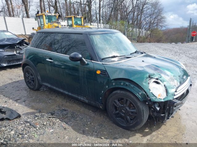 2012 MINI COOPER WMWSU3C52CT367259 Photo 0