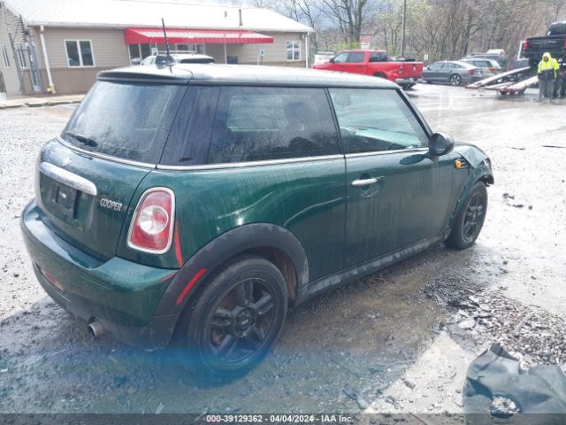 2012 MINI COOPER WMWSU3C52CT367259 Photo 3