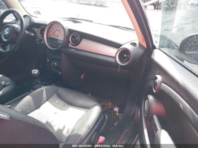 2012 MINI COOPER WMWSU3C52CT367259 Photo 4