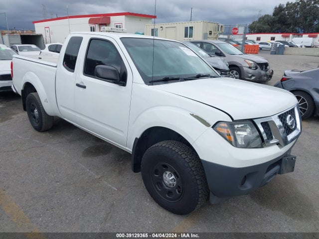 Nissan Frontier S/sv-i4 2015 1N6BD0CT3FN768650 main image