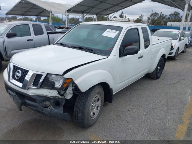 Nissan Frontier S/sv-i4 2015 1N6BD0CT3FN768650 Image 2