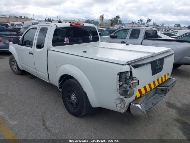 Nissan Frontier S/sv-i4 2015 1N6BD0CT3FN768650 Image 3